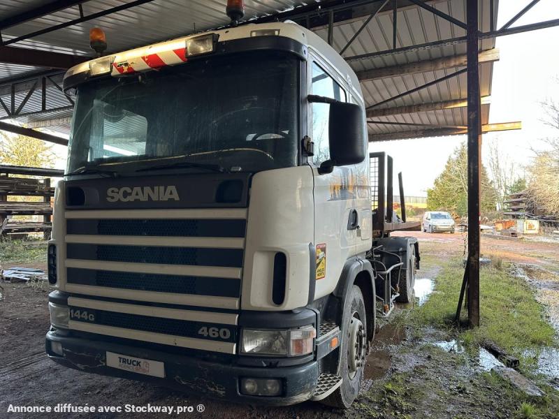 Scania G 144460