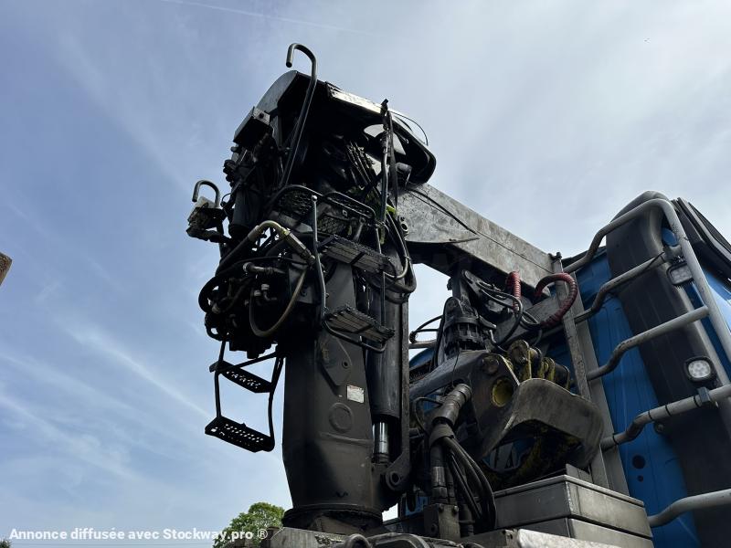 Photo Mercedes Arocs 3363 image 12/16