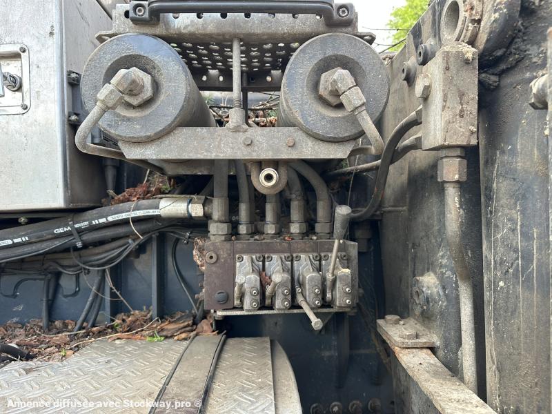 Photo Mercedes Arocs 3363 image 13/16