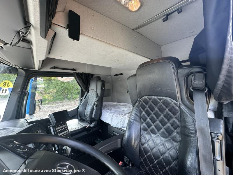 Photo Mercedes Arocs 3363 image 14/16