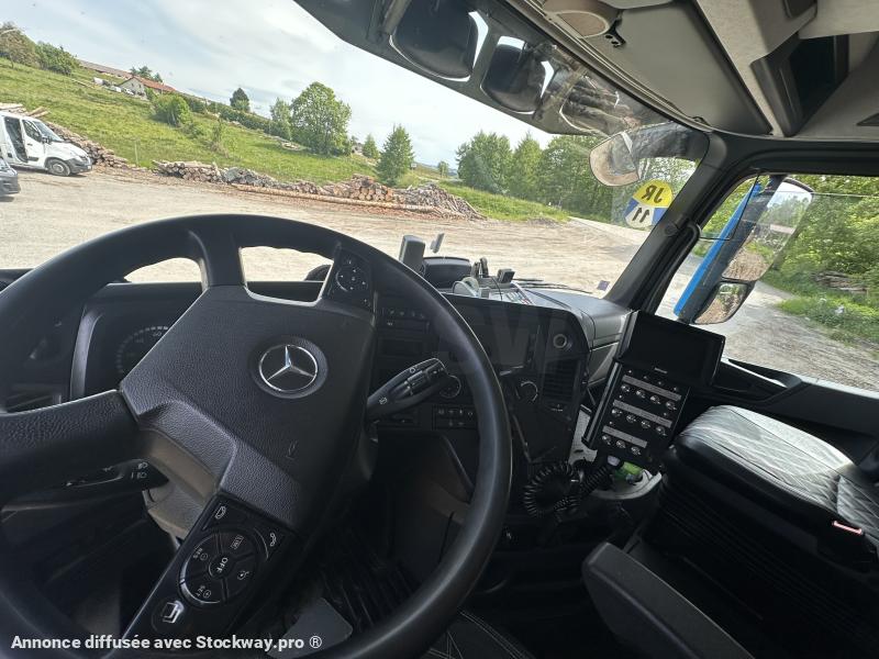 Photo Mercedes Arocs 3363 image 15/16