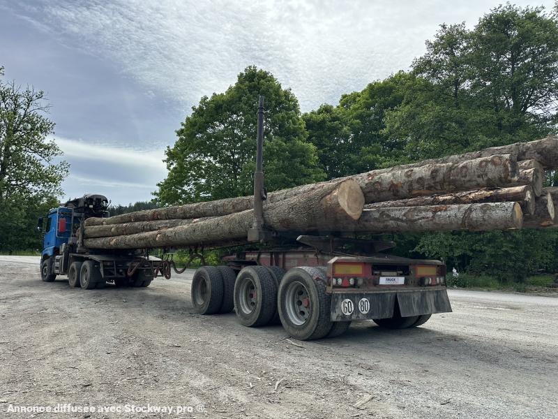 Photo Mercedes Arocs 3363 image 5/16