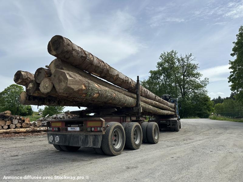 Photo Mercedes Arocs 3363 image 6/16