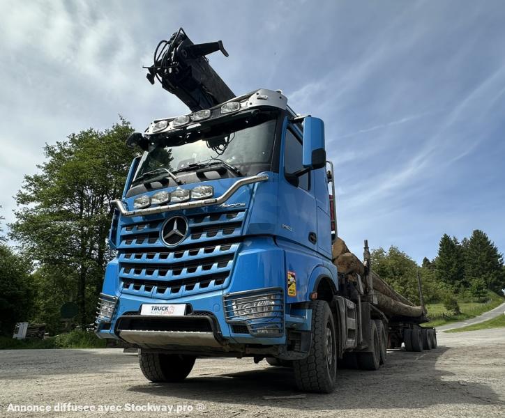 Mercedes Arocs 3363