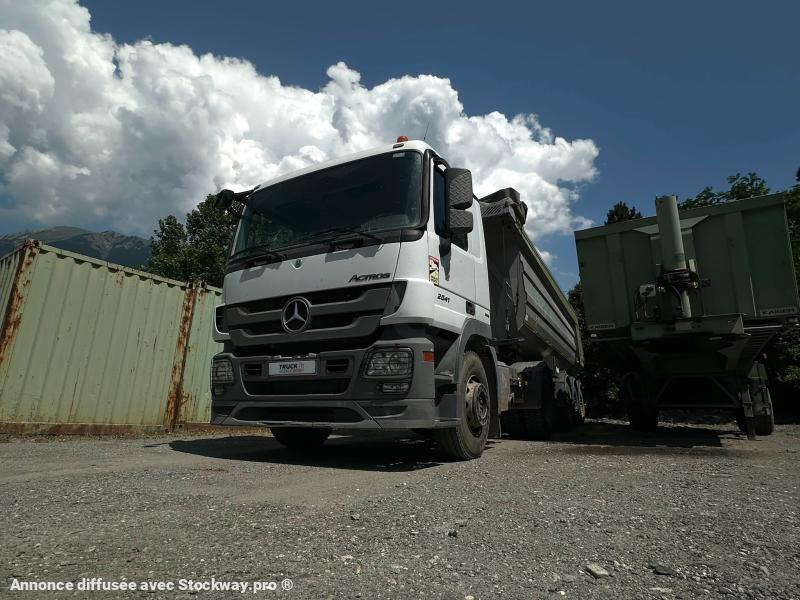 Mercedes Actros 2041
