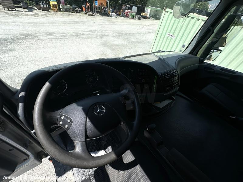 Photo Mercedes Actros 2041 image 10/10