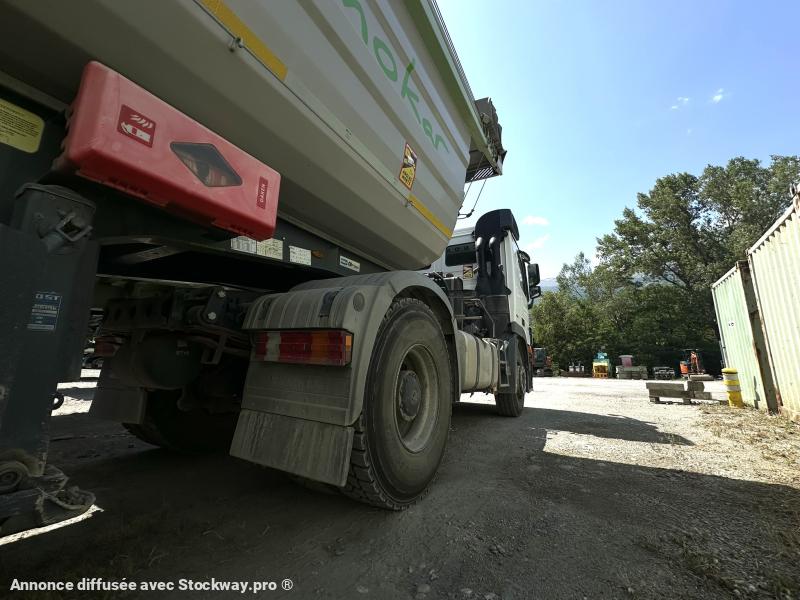 Photo Mercedes Actros 2041 image 5/10