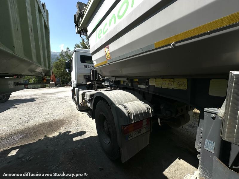 Photo Mercedes Actros 2041 image 6/10