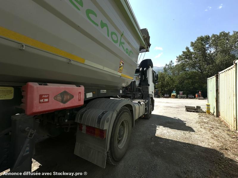 Photo Mercedes Actros 2041 image 7/10