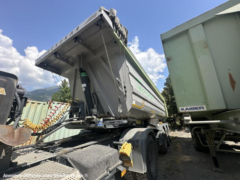 TecnoKar Trailers Non spécifié 