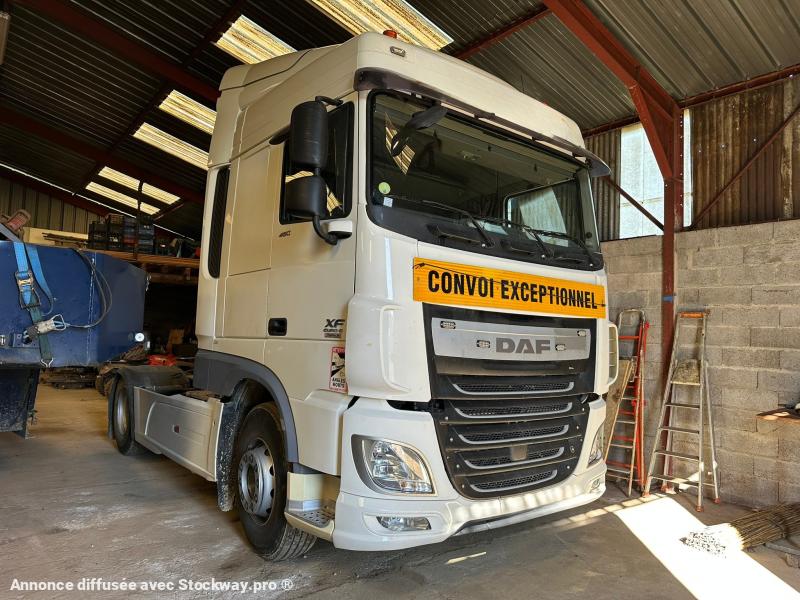 DAF XF460 