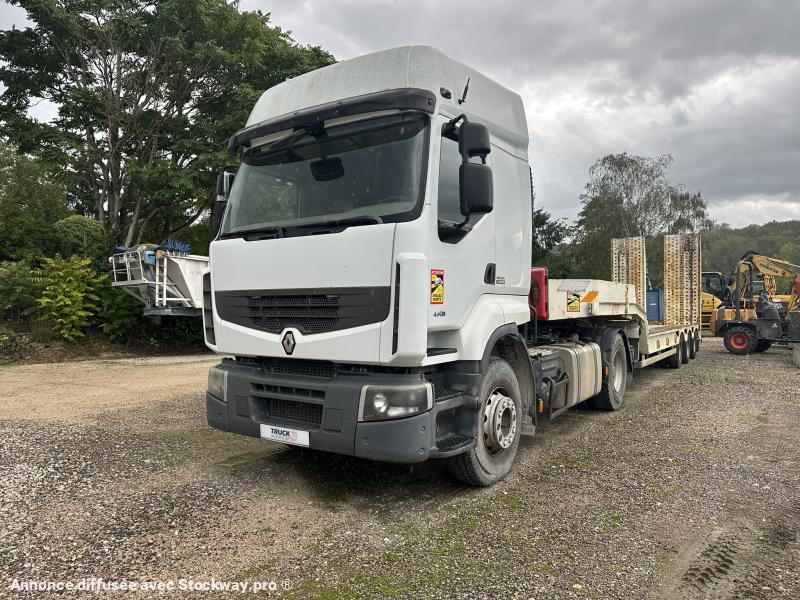 Renault PRENIUM LANDER 460 DXi 
