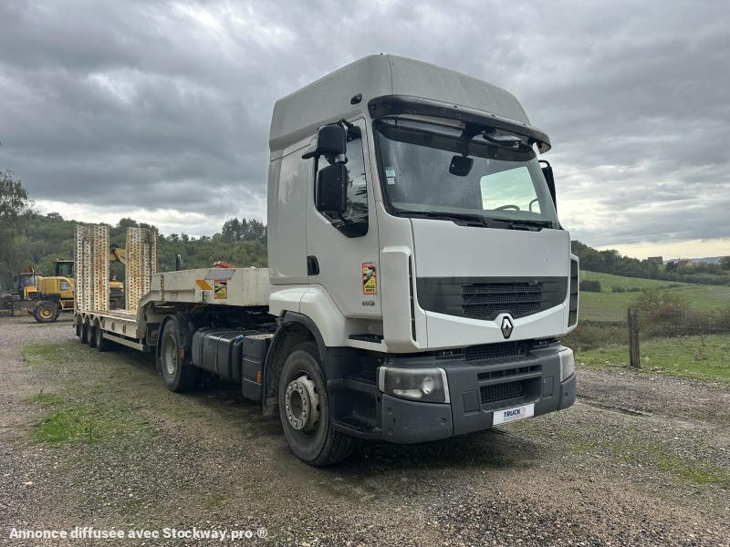 Photo Renault PRENIUM LANDER 460 DXi  image 2/10