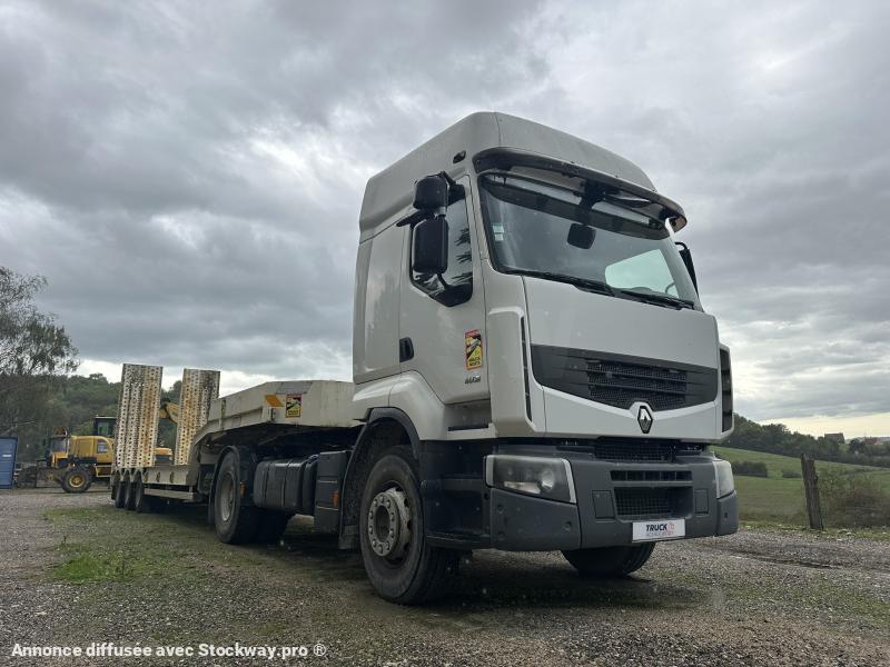 Photo Renault PRENIUM LANDER 460 DXi  image 4/10