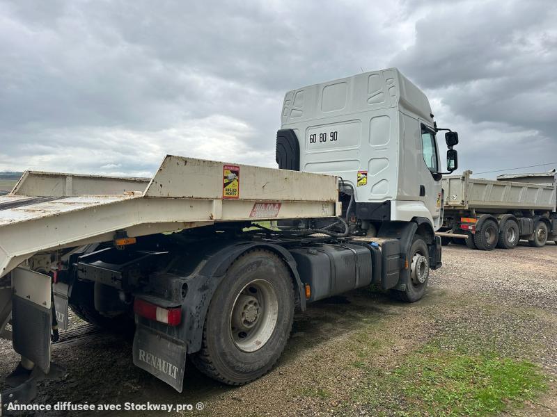 Photo Renault PRENIUM LANDER 460 DXi  image 5/10