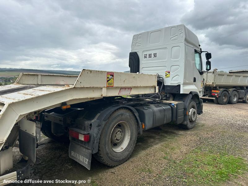 Photo Renault PRENIUM LANDER 460 DXi  image 7/10