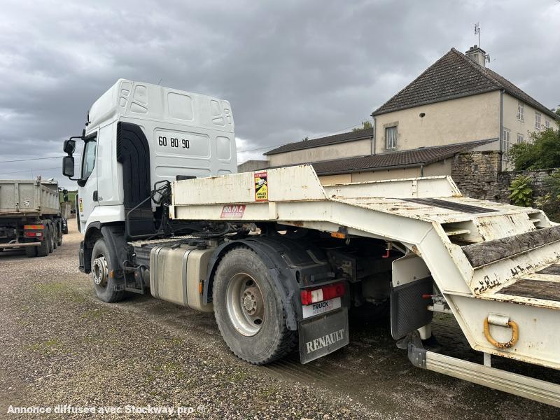 Photo Renault PRENIUM LANDER 460 DXi  image 8/10