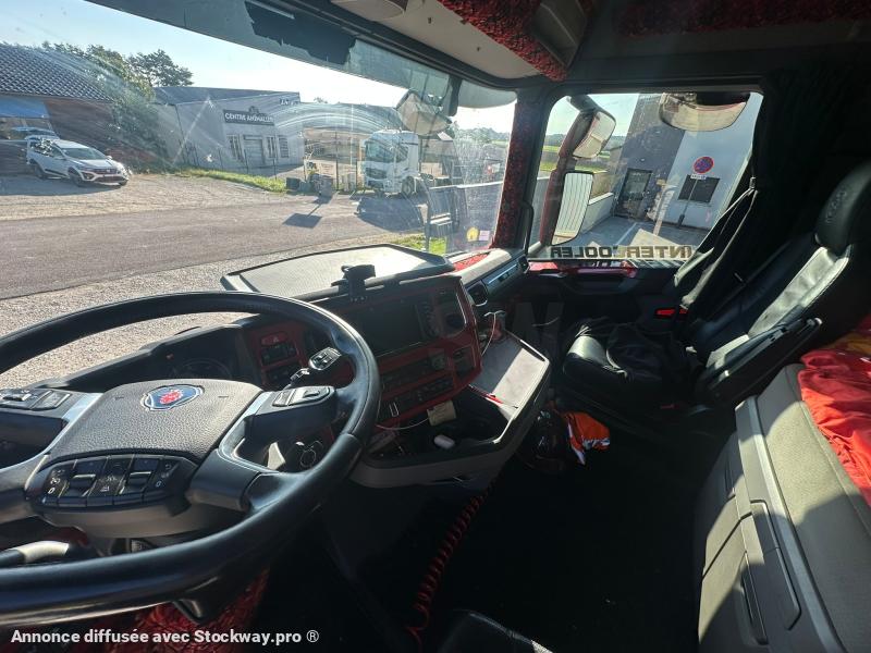 Photo Scania S520 V8 A4X2LB  image 10/10