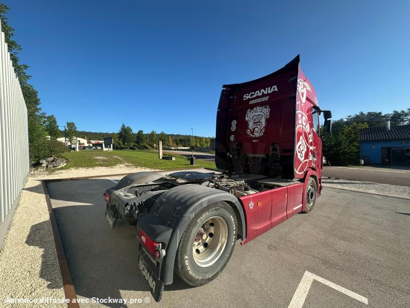 Photo Scania S520 V8 A4X2LB  image 5/10