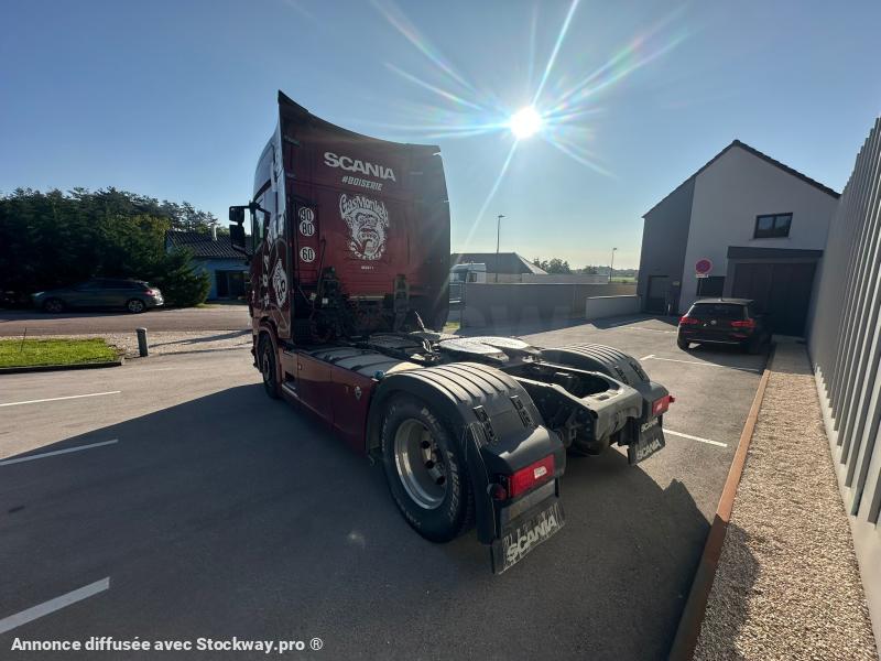 Photo Scania S520 V8 A4X2LB  image 6/10