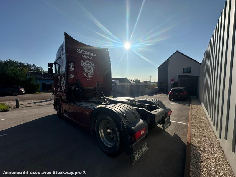 Photo Scania S520 V8 A4X2LB  image 8/10