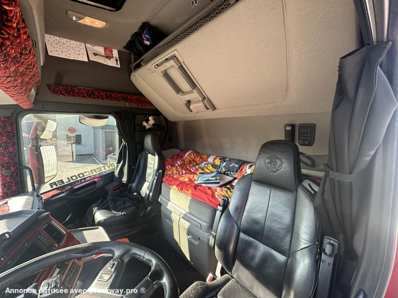 Photo Scania S520 V8 A4X2LB  image 9/10