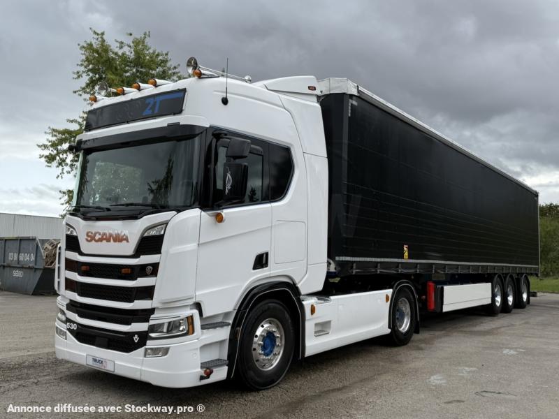 Scania R R530 A4X2NB