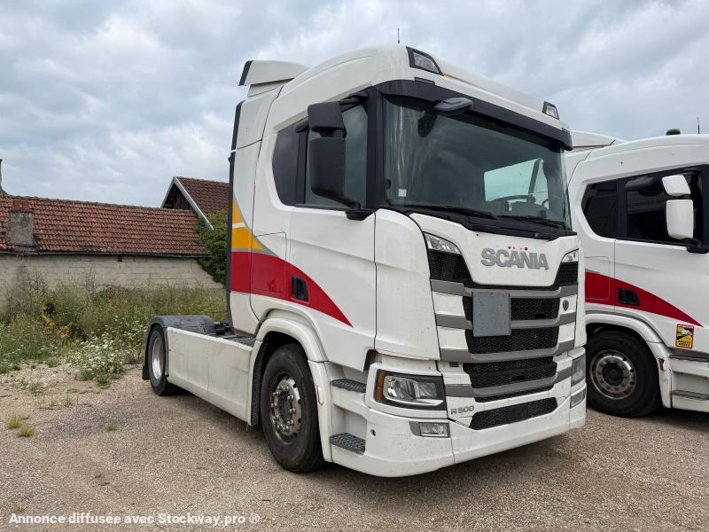 Photo Scania R R 500 image 2/7