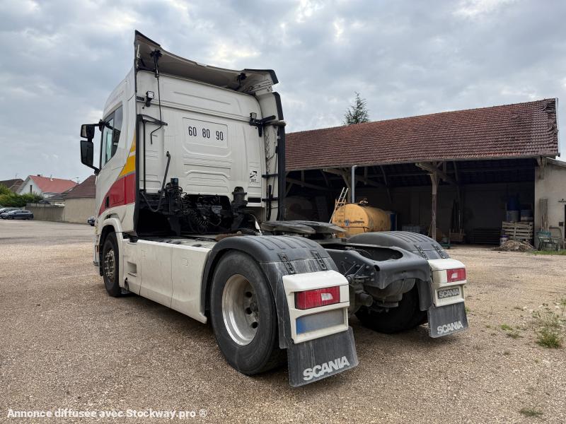 Photo Scania R R 500 image 3/7