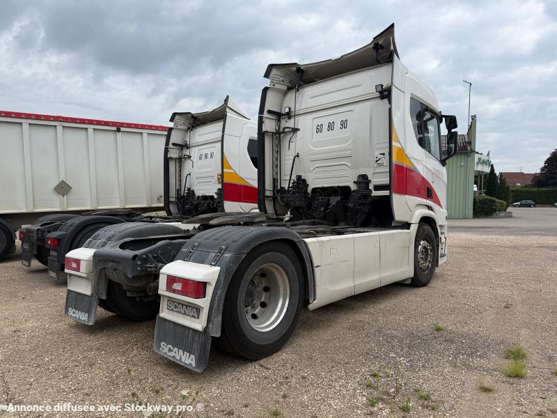 Photo Scania R R 500 image 4/7