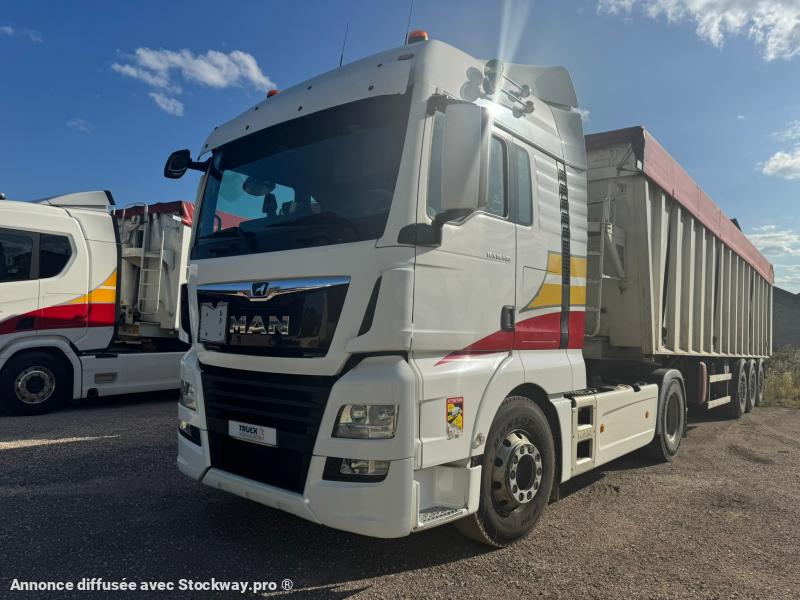 Photo MAN TGX 18.500 image 2/9