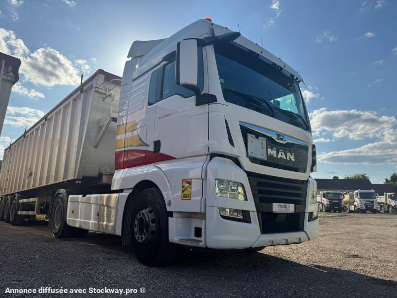 Photo MAN TGX 18.500 image 3/9