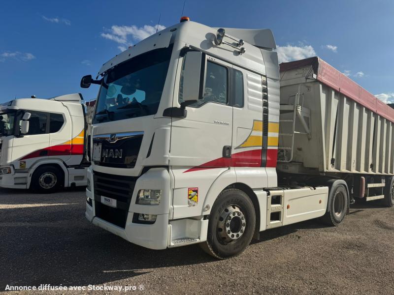 Photo MAN TGX 18.500 image 4/9