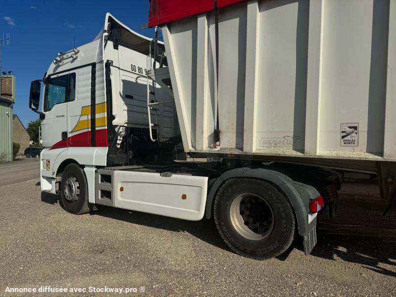 Photo MAN TGX 18.500 image 7/9