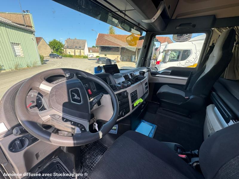 Photo MAN TGX 18.500 image 8/9