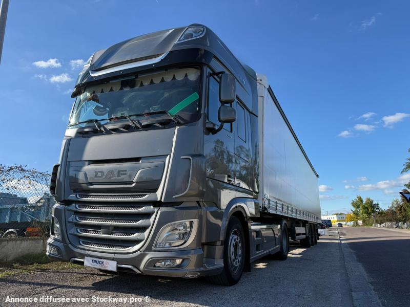 DAF XG 480 FT