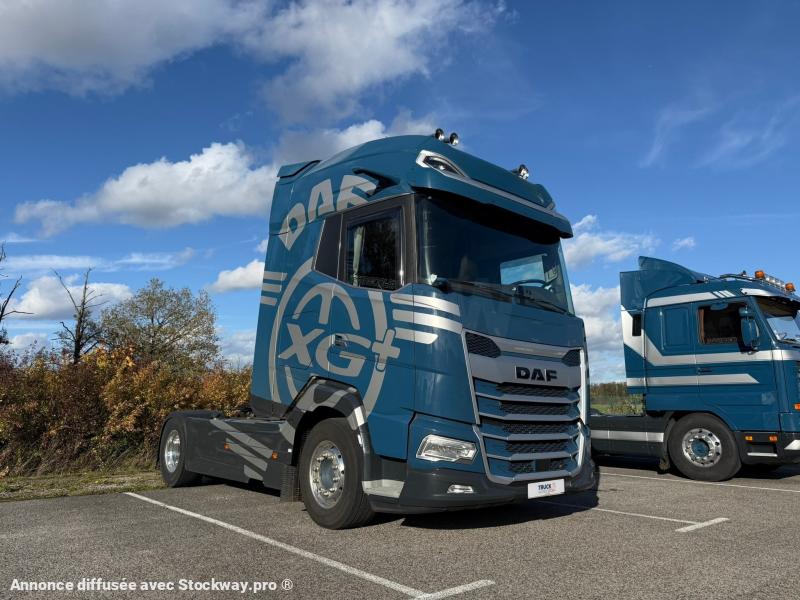 DAF XG+ NGD 530 FT