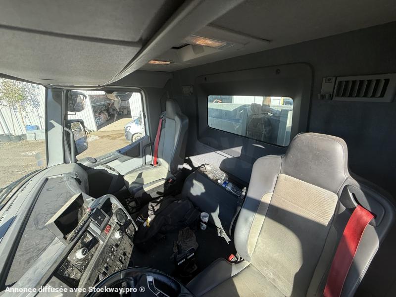 Photo Renault COMFORT C430 AMPIROLL 6x2  image 10/11