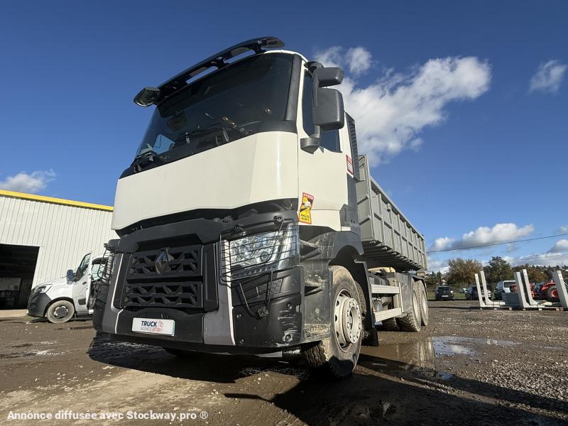 Photo Renault COMFORT C430 AMPIROLL 6x2  image 3/11