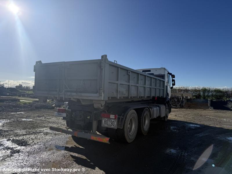 Photo Renault COMFORT C430 AMPIROLL 6x2  image 6/11