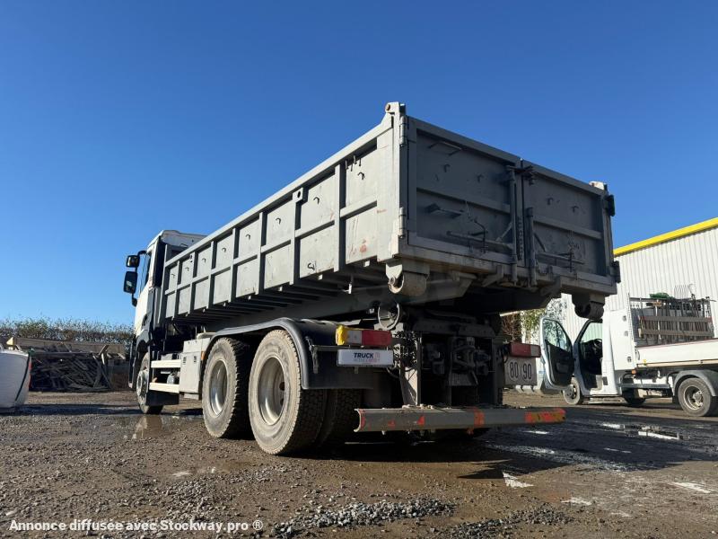 Photo Renault COMFORT C430 AMPIROLL 6x2  image 7/11