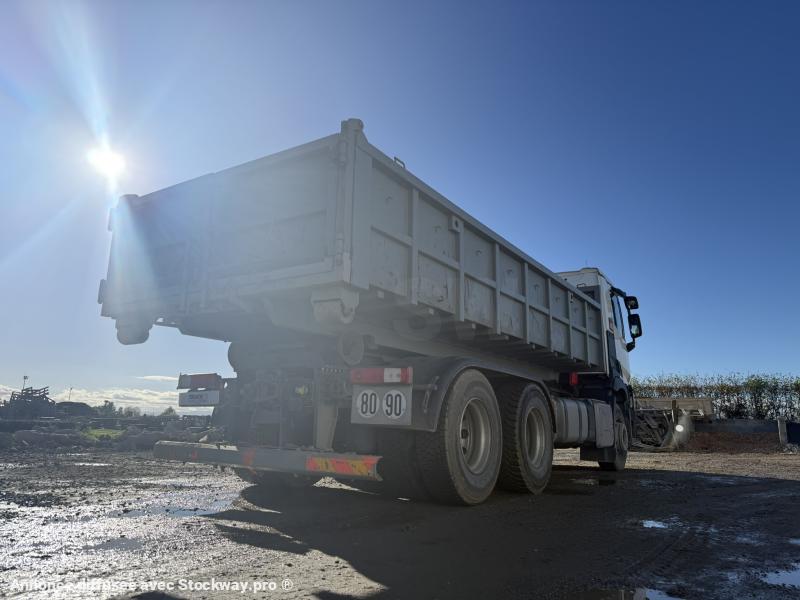 Photo Renault COMFORT C430 AMPIROLL 6x2  image 8/11