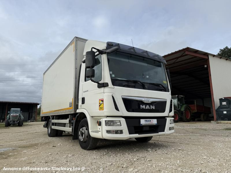 Photo MAN TGL 10.250 image 2/12