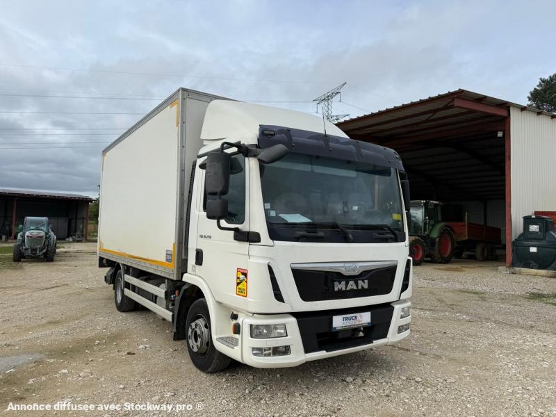 Photo MAN TGL 10.250 image 4/12