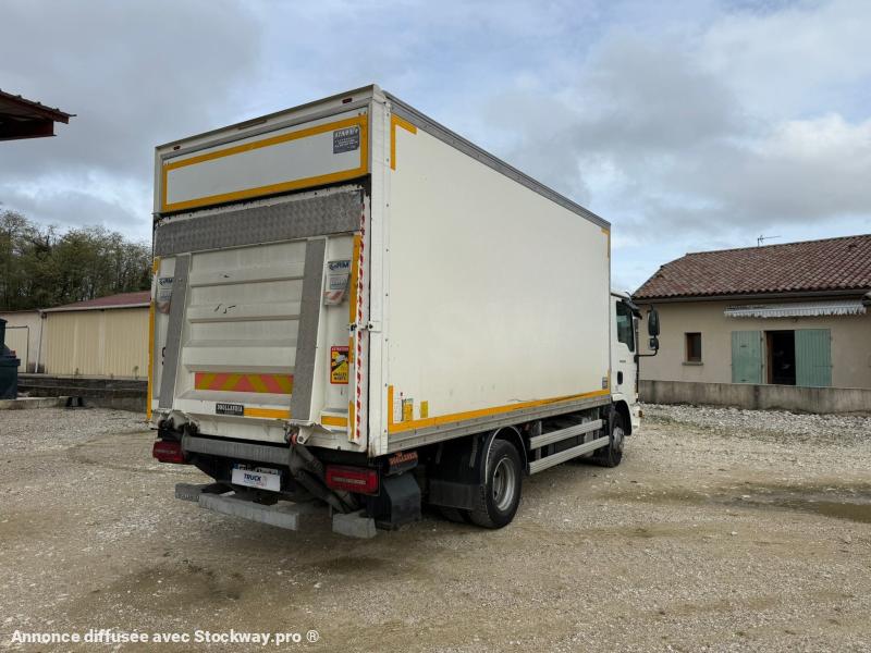 Photo MAN TGL 10.250 image 5/12