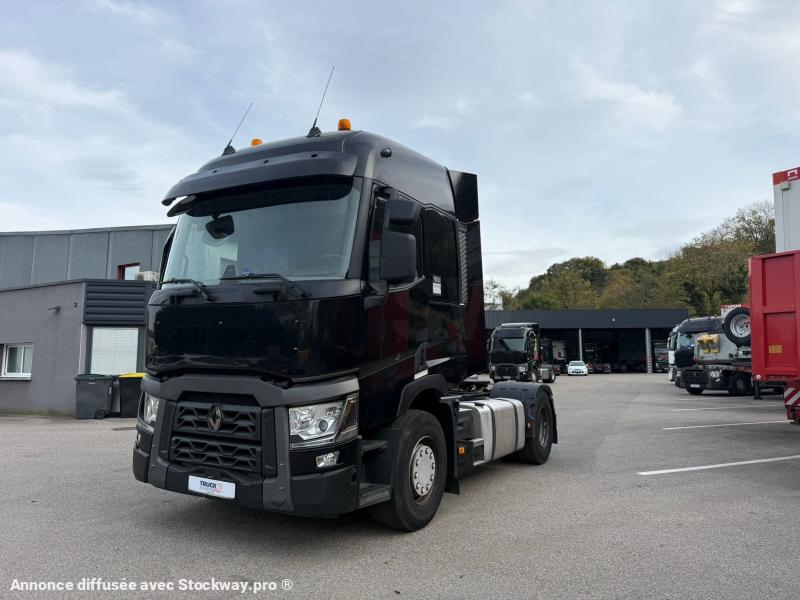 Renault T460 COMFORT SLEEPERCAB 
