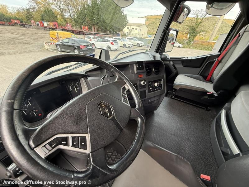 Photo Renault T460 COMFORT SLEEPERCAB  image 10/10