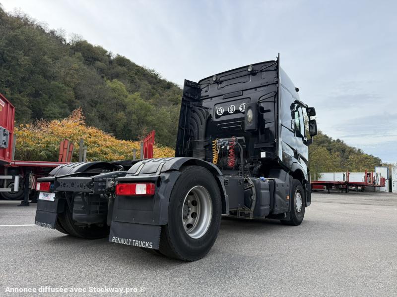 Photo Renault T460 COMFORT SLEEPERCAB  image 8/10