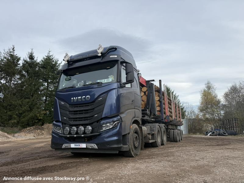Iveco X-WAY 570 6x4 
