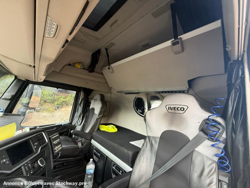 Photo Iveco X-WAY 570 6x4  image 10/11